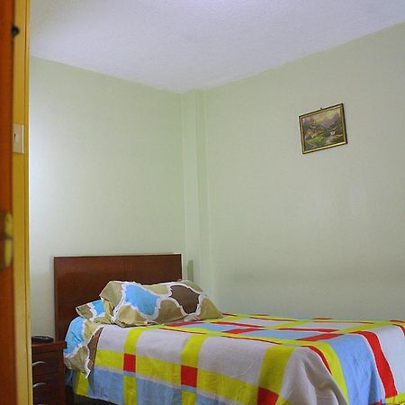 Hostel Casa Alb Bogotá Eksteriør bilde