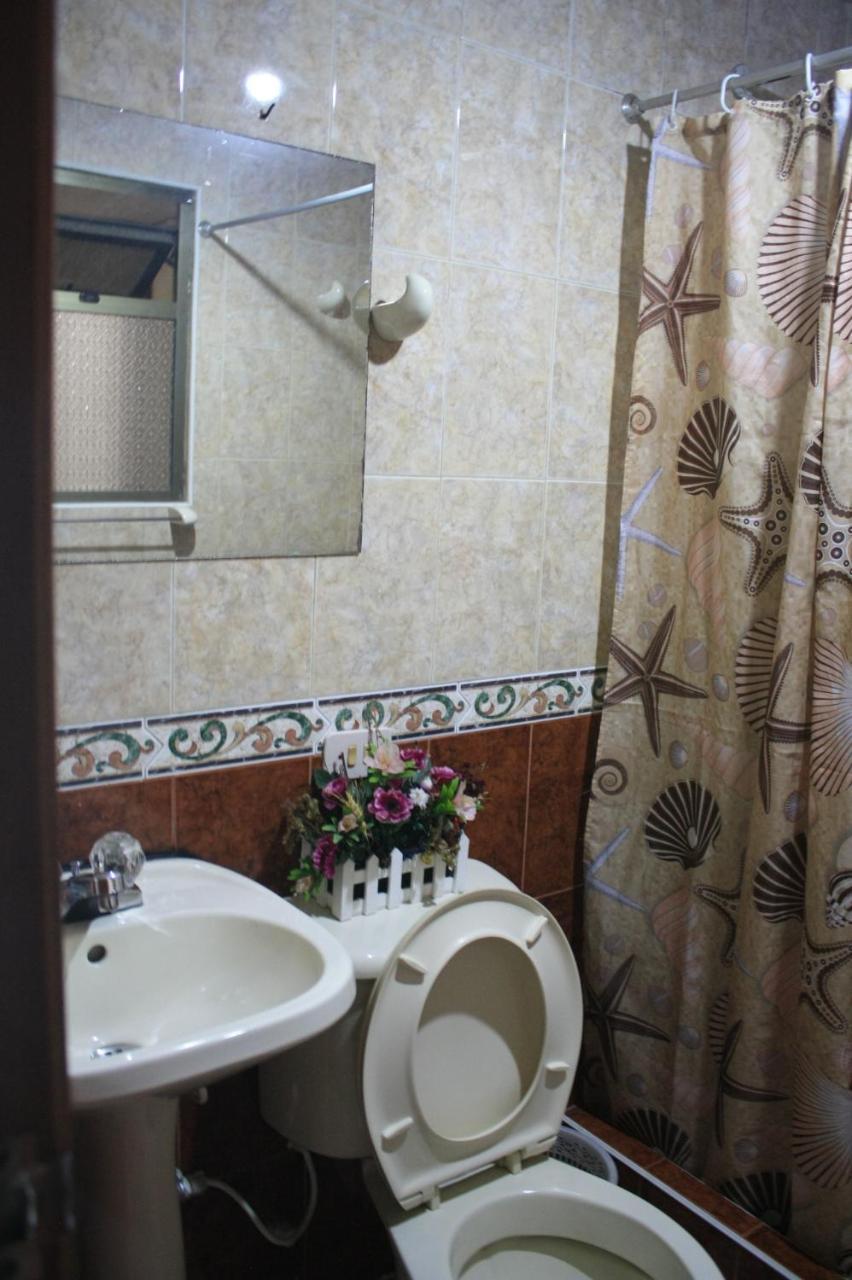 Hostel Casa Alb Bogotá Eksteriør bilde