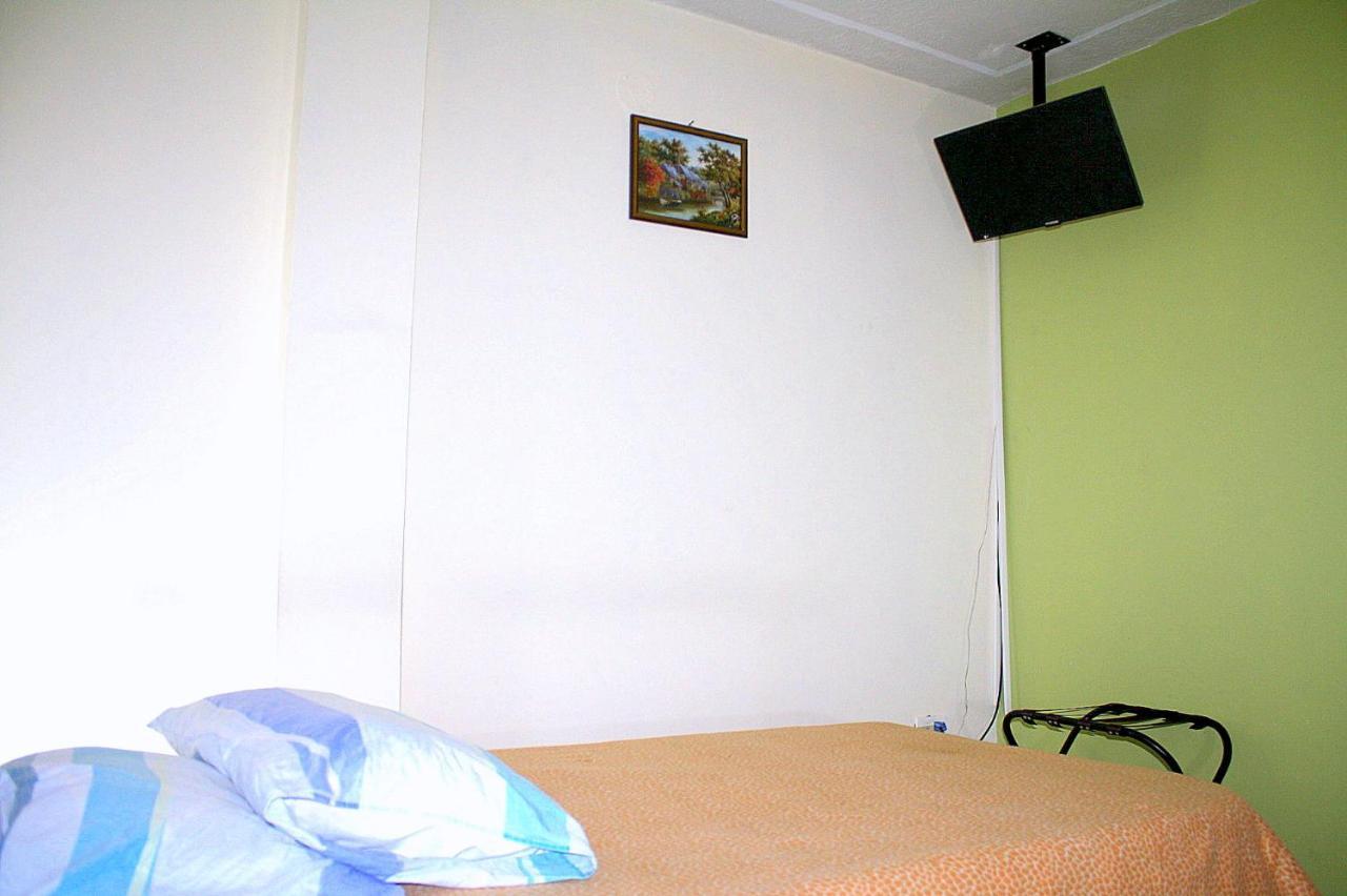 Hostel Casa Alb Bogotá Eksteriør bilde