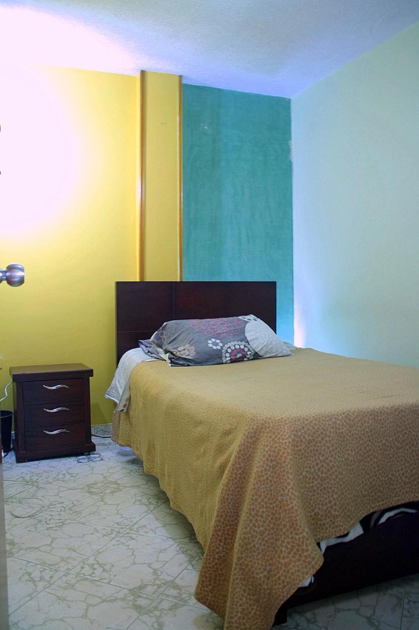Hostel Casa Alb Bogotá Eksteriør bilde