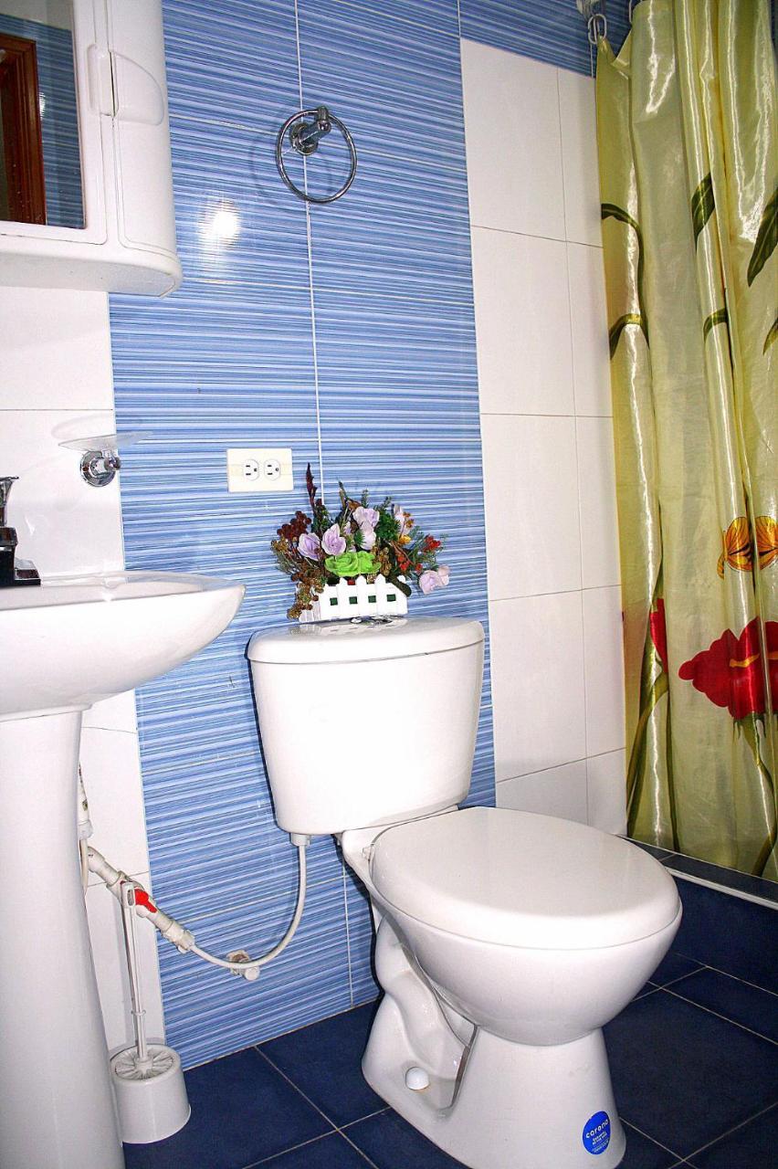 Hostel Casa Alb Bogotá Eksteriør bilde